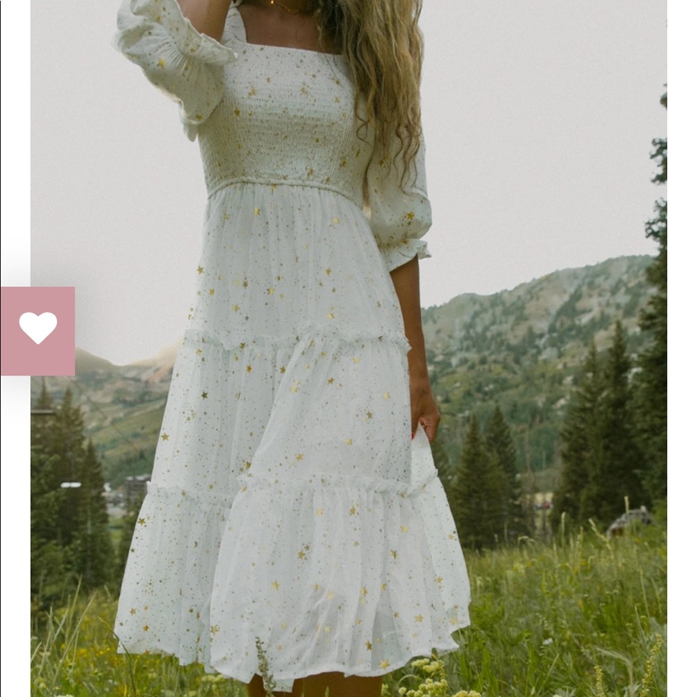 Ivy City Co. Midsummer nights dress